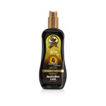 AUSTRALIAN GOLD SPF 4 с Эффектом Бронзера