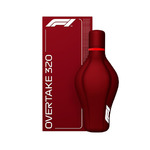 F1 PARFUMS Overtake 320 Eau de Toilette